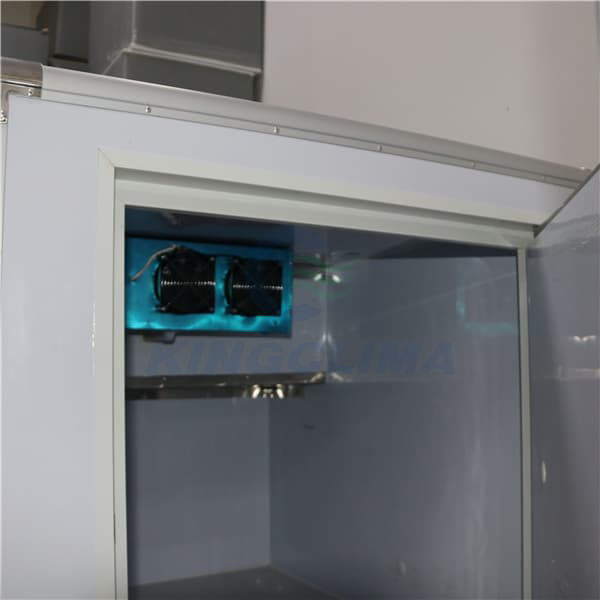 <h3>convert van to refrigerated van--slide in cold box </h3>
