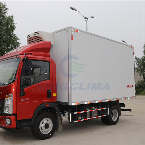 cold logistics mobile cool room in high quality