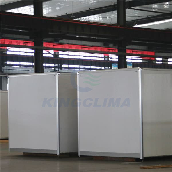 cold logistics mobile cool room in high quality