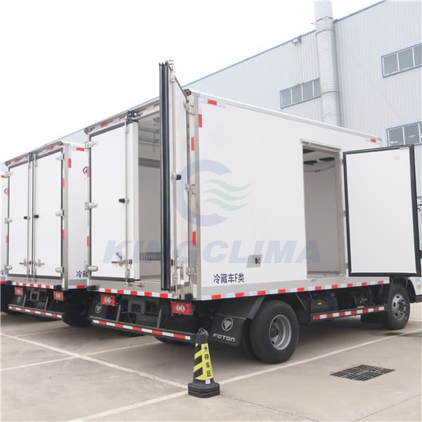 <h3>Refrigerated Trucks For Sale | Kingclima</h3>
