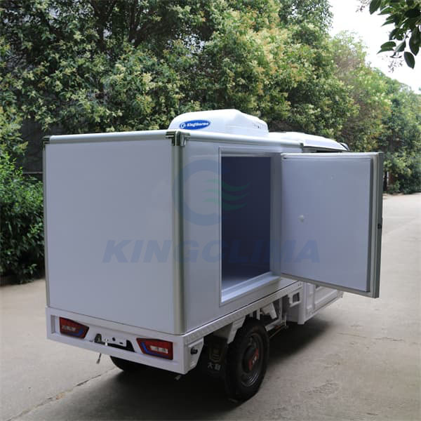 <h3>Refrigerated Truck Bodies - truck refrigeration unit</h3>
